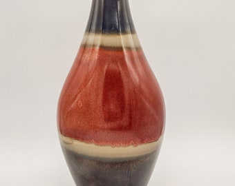 Midcentury Modern Pottery Vase