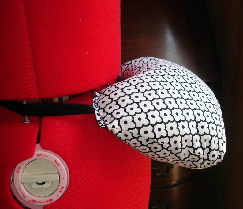 Victorian Bustle Pad or Bustle Pillow Sewing Pattern Three Different