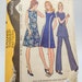 see more listings in the Vintage Sewing Patterns section