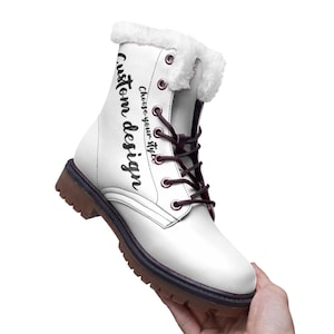 Personal Design - Chukka boots
