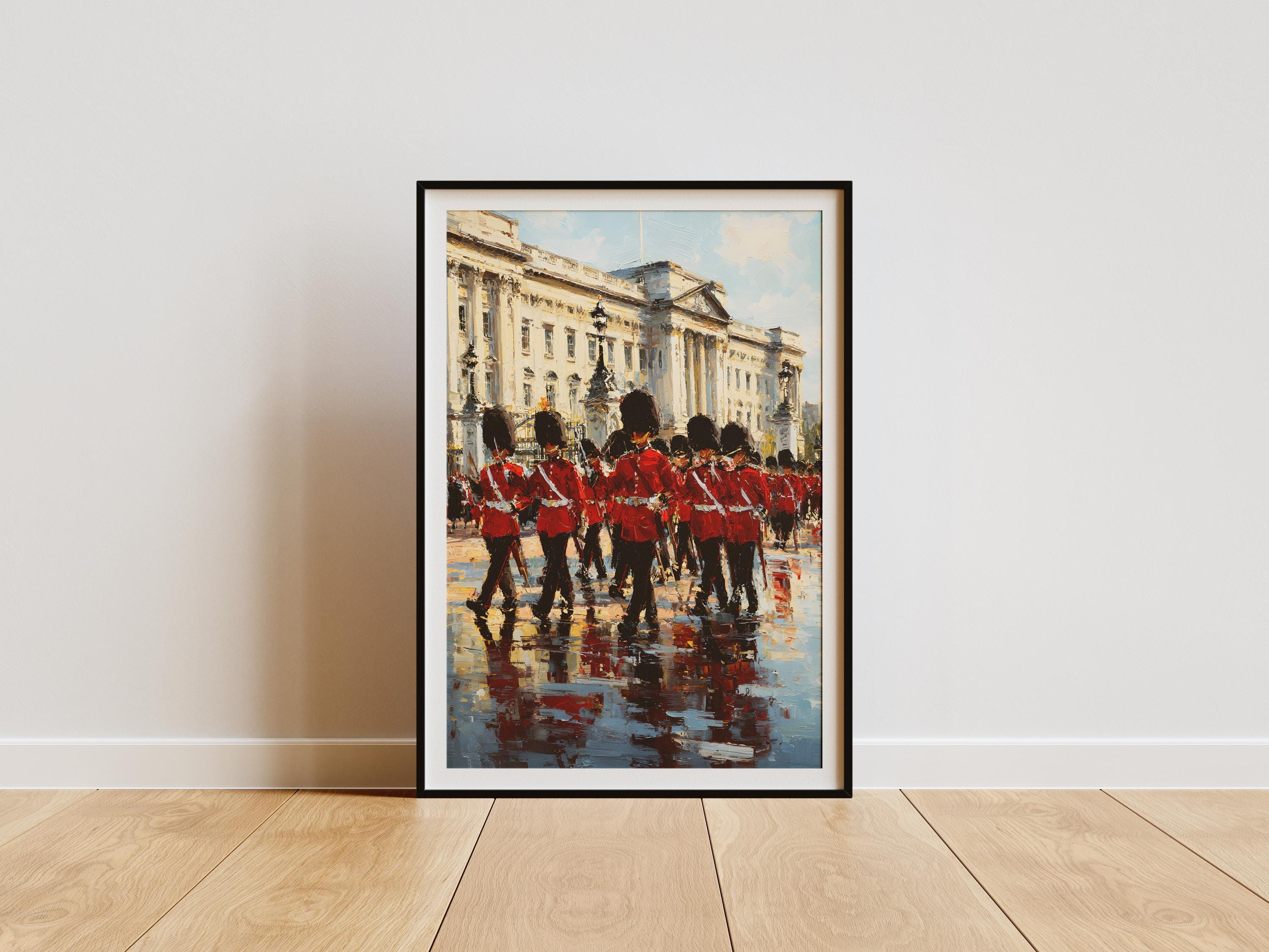 Buckingham Palace Souvenir - Etsy