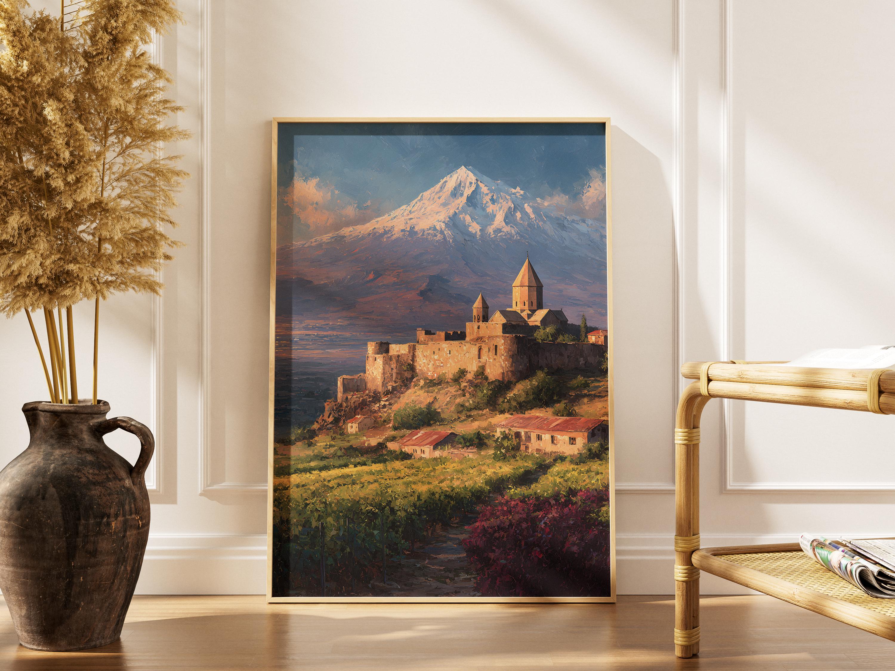 Armenian art - Etsy 日本