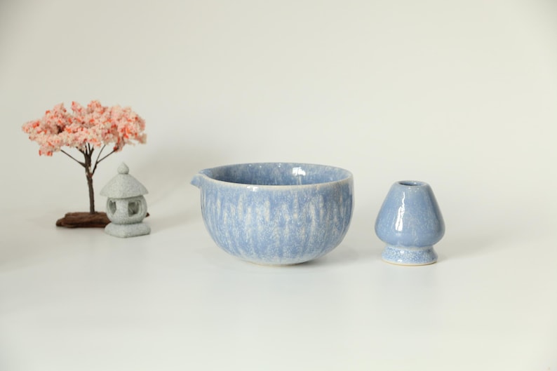 MizubeEcho Matcha Set
