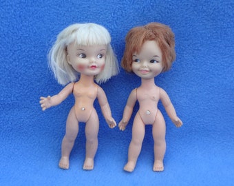 heidi doll 1960s