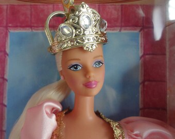 1997 rapunzel barbie worth