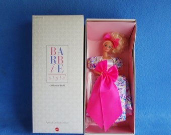 giant barbie box