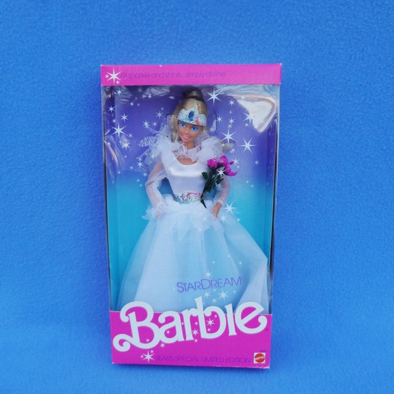 Star Dream Barbie Sears Special Limited Edition #4550