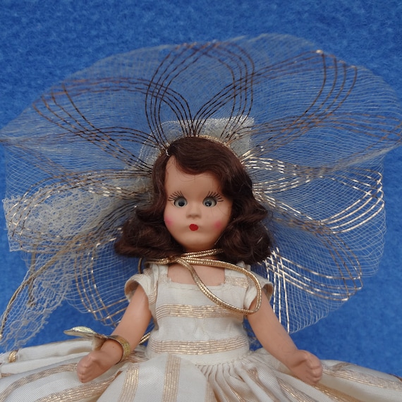 Vintage Nancy Ann Storybook 