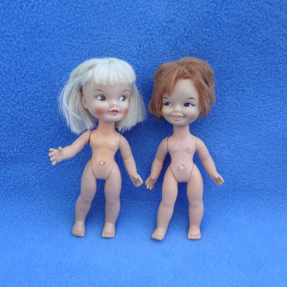 remco heidi doll