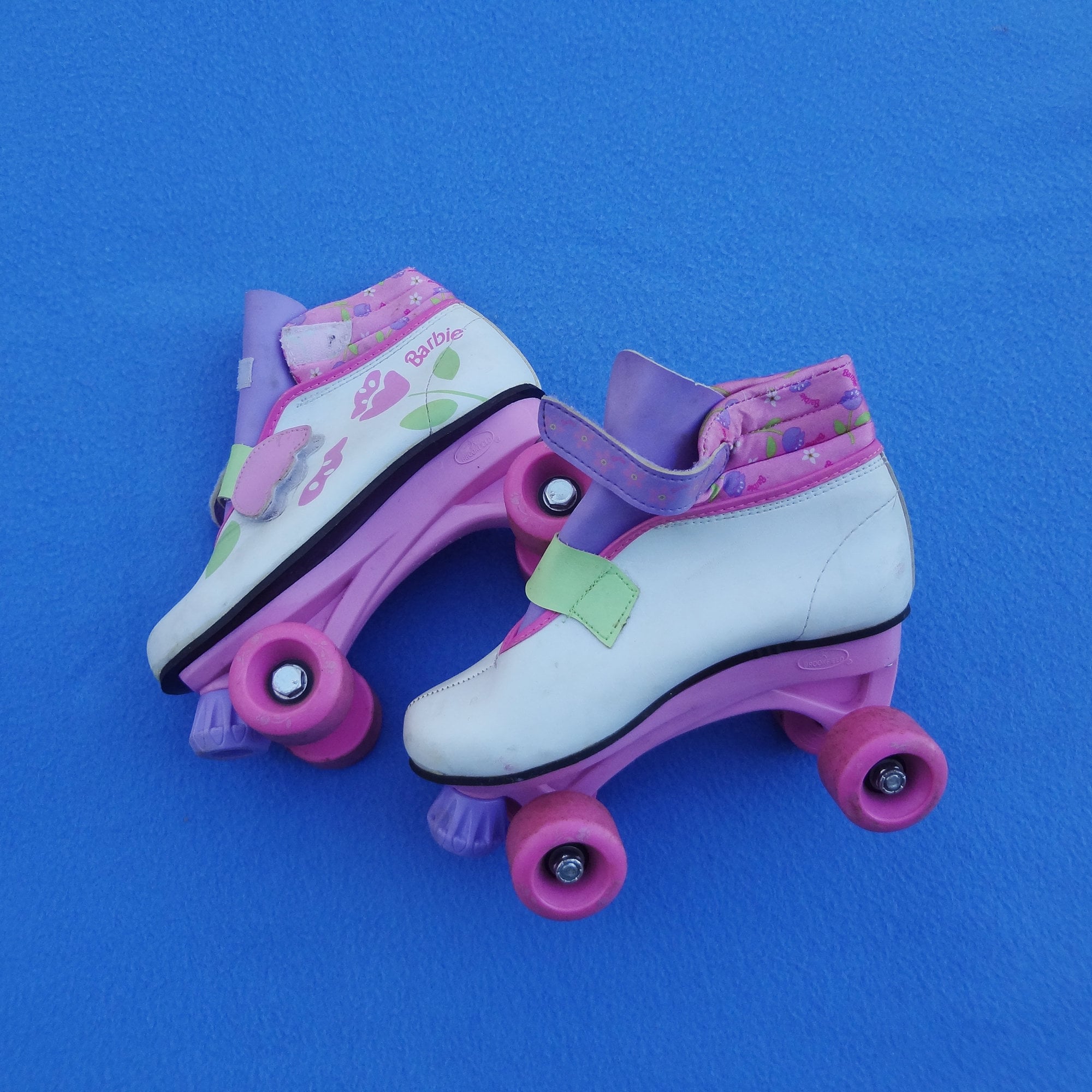 Barbie skates 90s hotsell