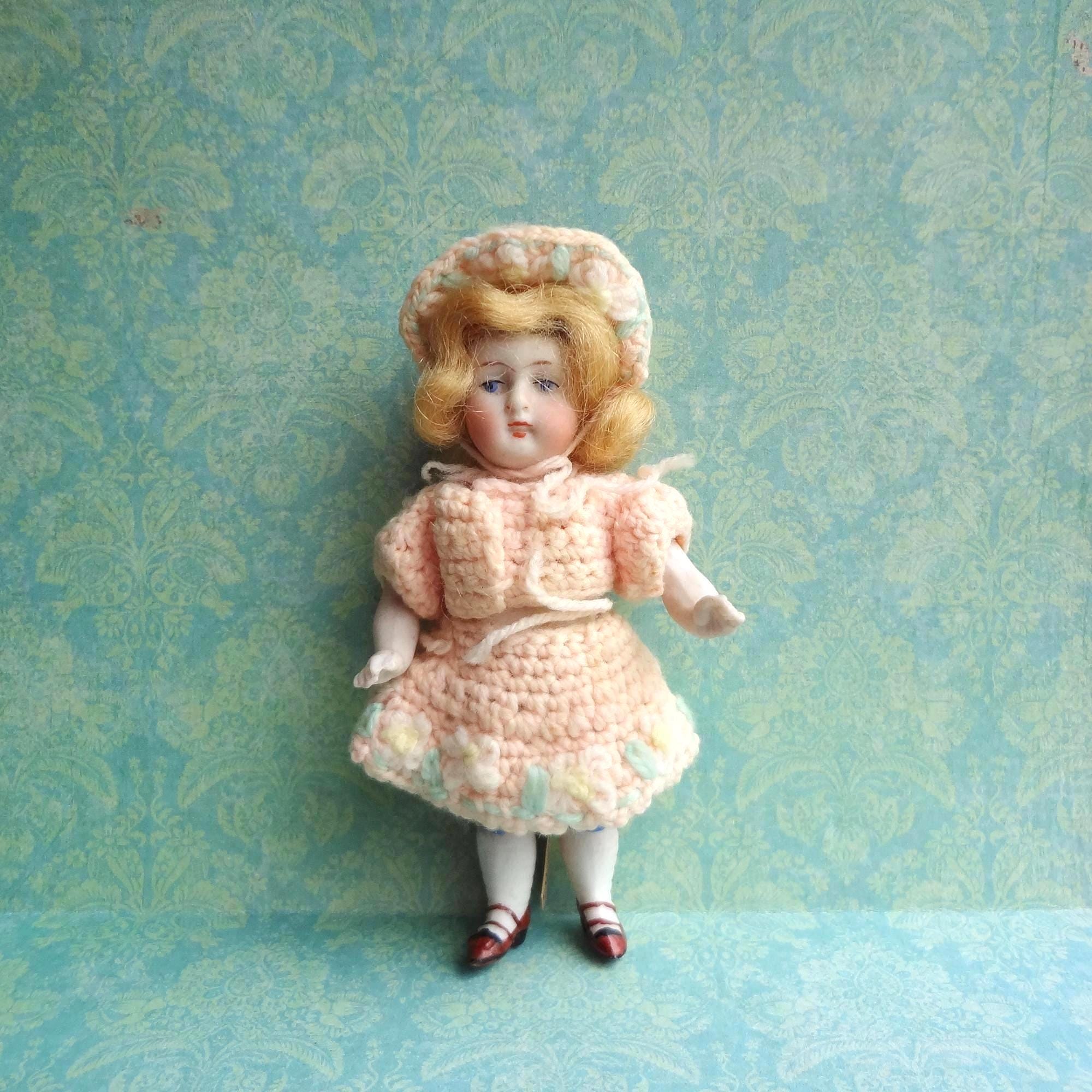 Antique Kestner Doll - Etsy