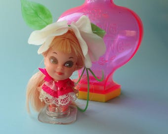 Honeysuckle Liddle Kiddle Kologne * Mint 1968 Vintage Mattel