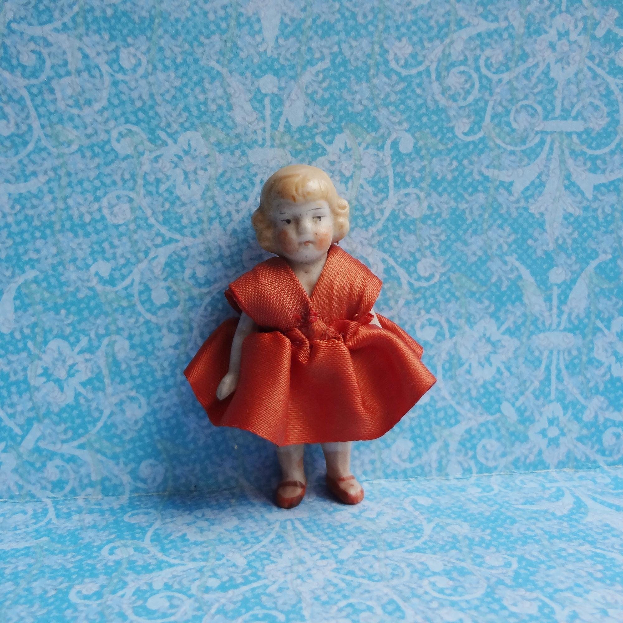 Vintage German Doll - Etsy