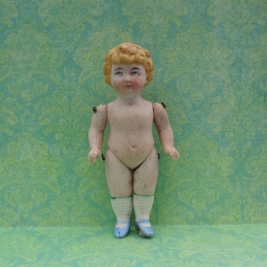Hertwig Limbach Bisque Doll Antique For Sale Online » JDL Studio Online