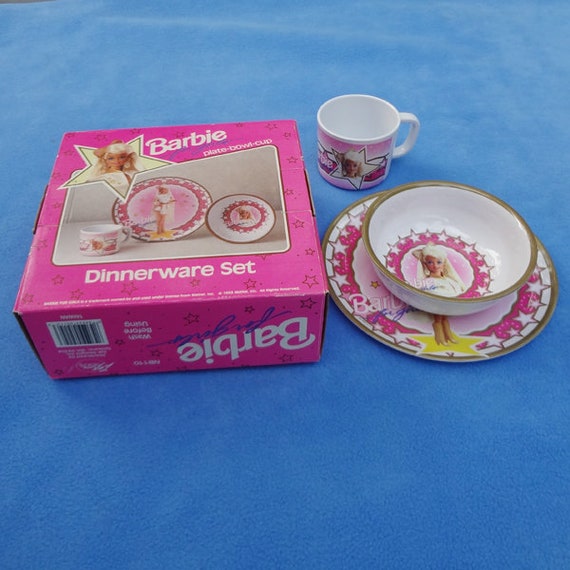 barbie cup size