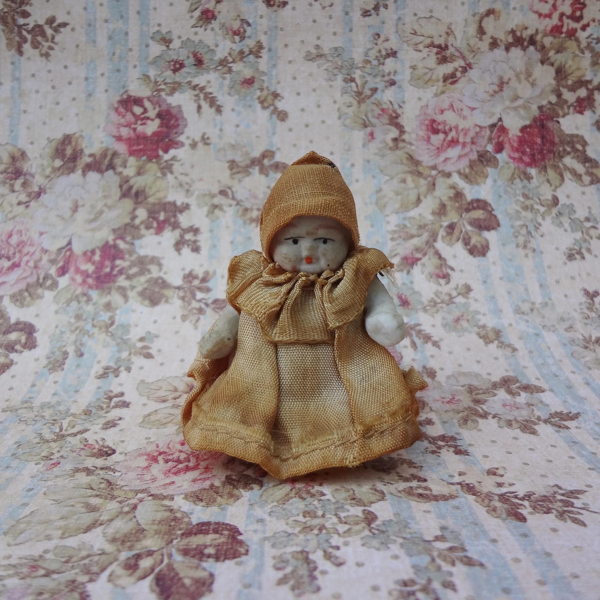 1900 Porcelain Doll - Etsy