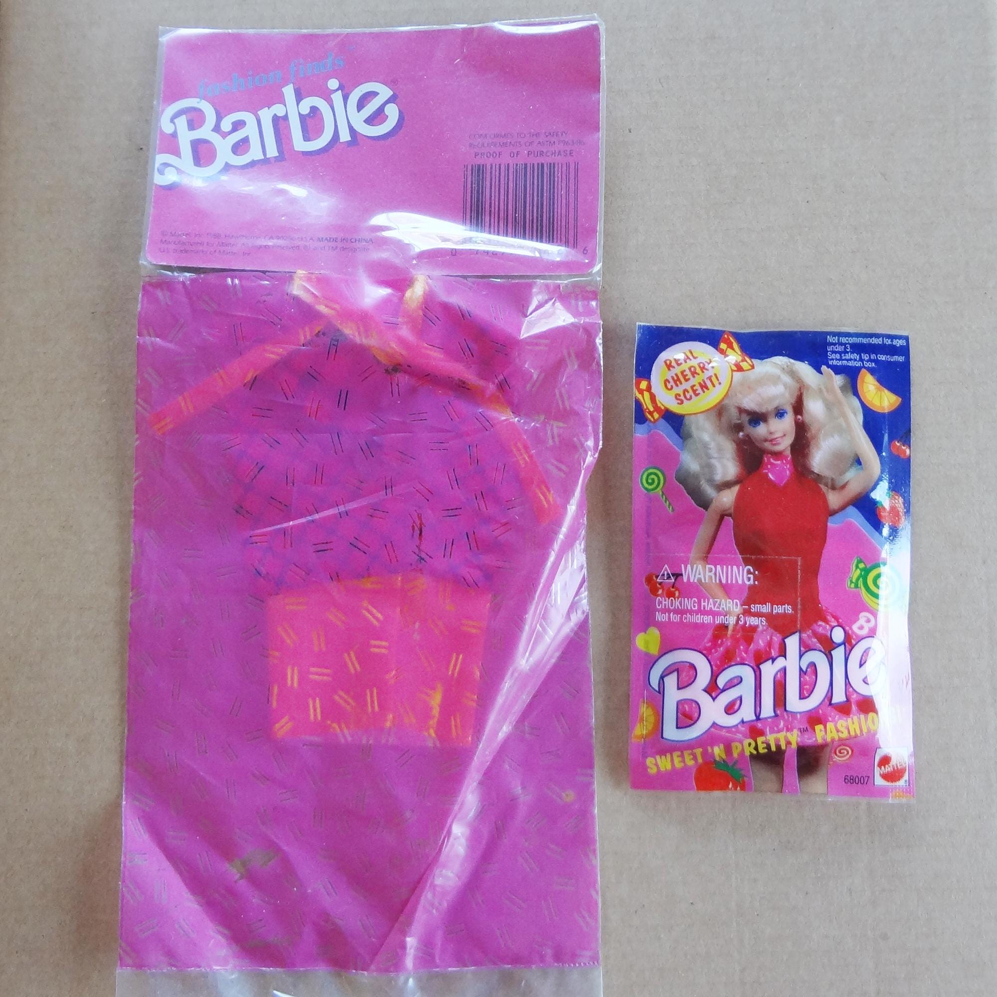 Barbie 1994, Cut & Style Fabriqué en Chine NRFB
