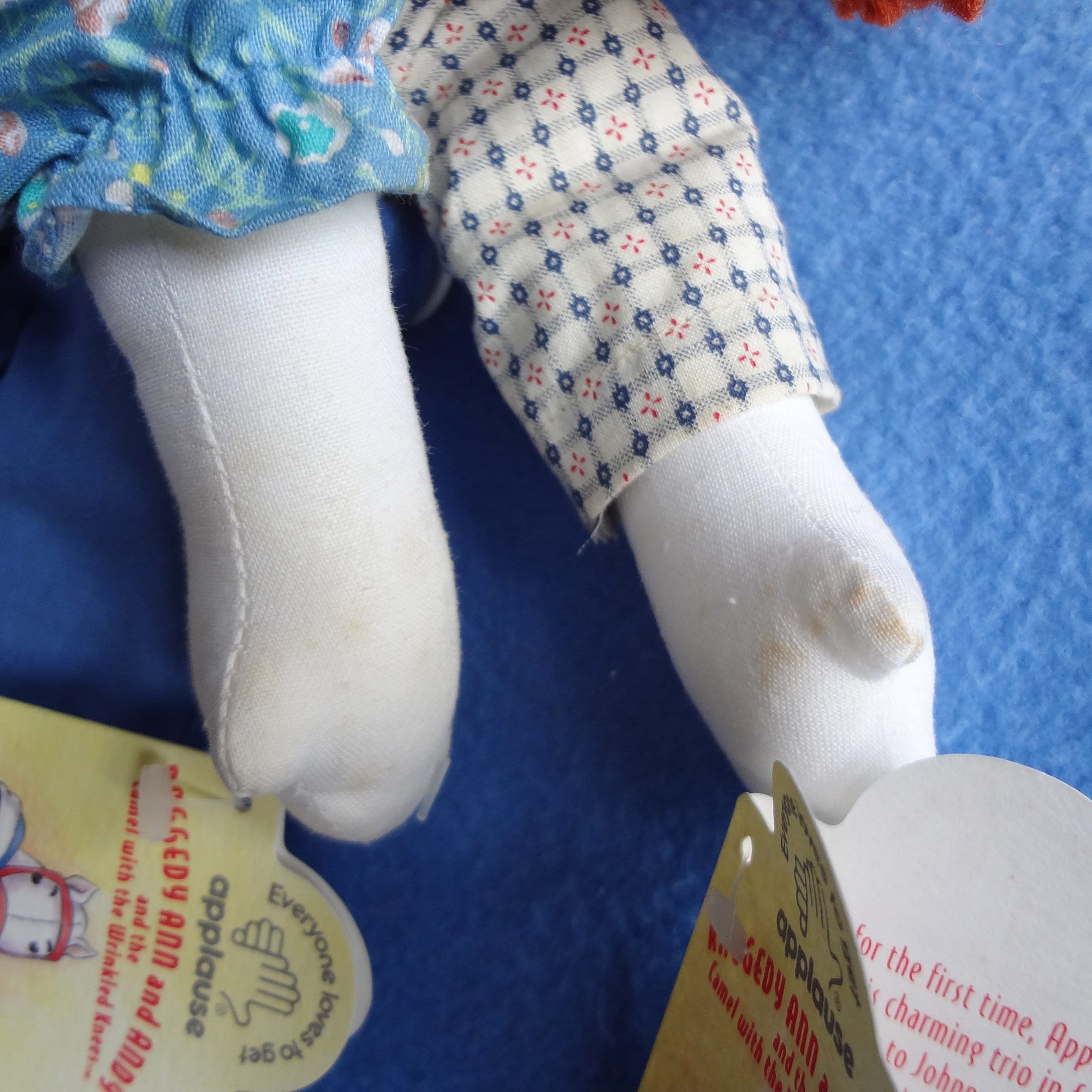 ✨新品✨ Raggedy Ann & Andy セット