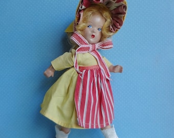 * antique doll ୨୧ ストローハットの ペグドールさん s-l1200.jpg