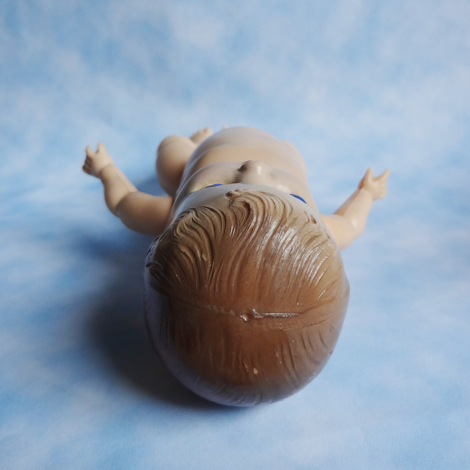 Lovely vintage Hertwig German sailor boy figurine in bisque