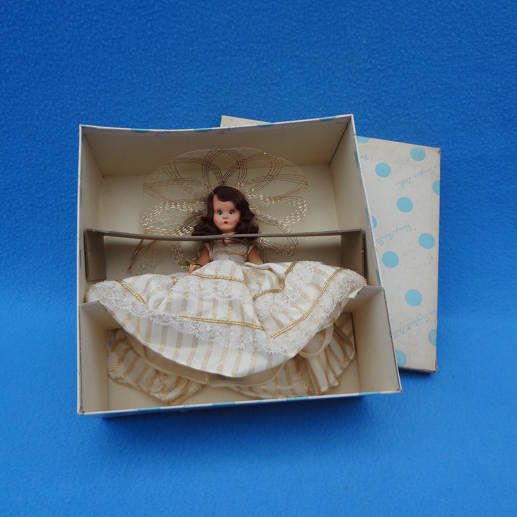 Vintage Nancy Ann Storybook 