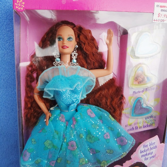 barbie locket