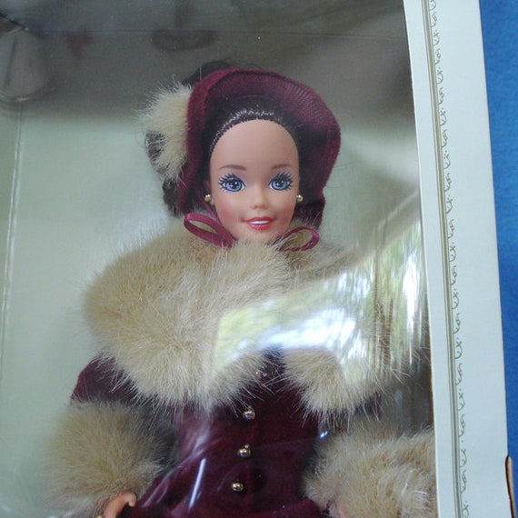 victorian elegance barbie 1994