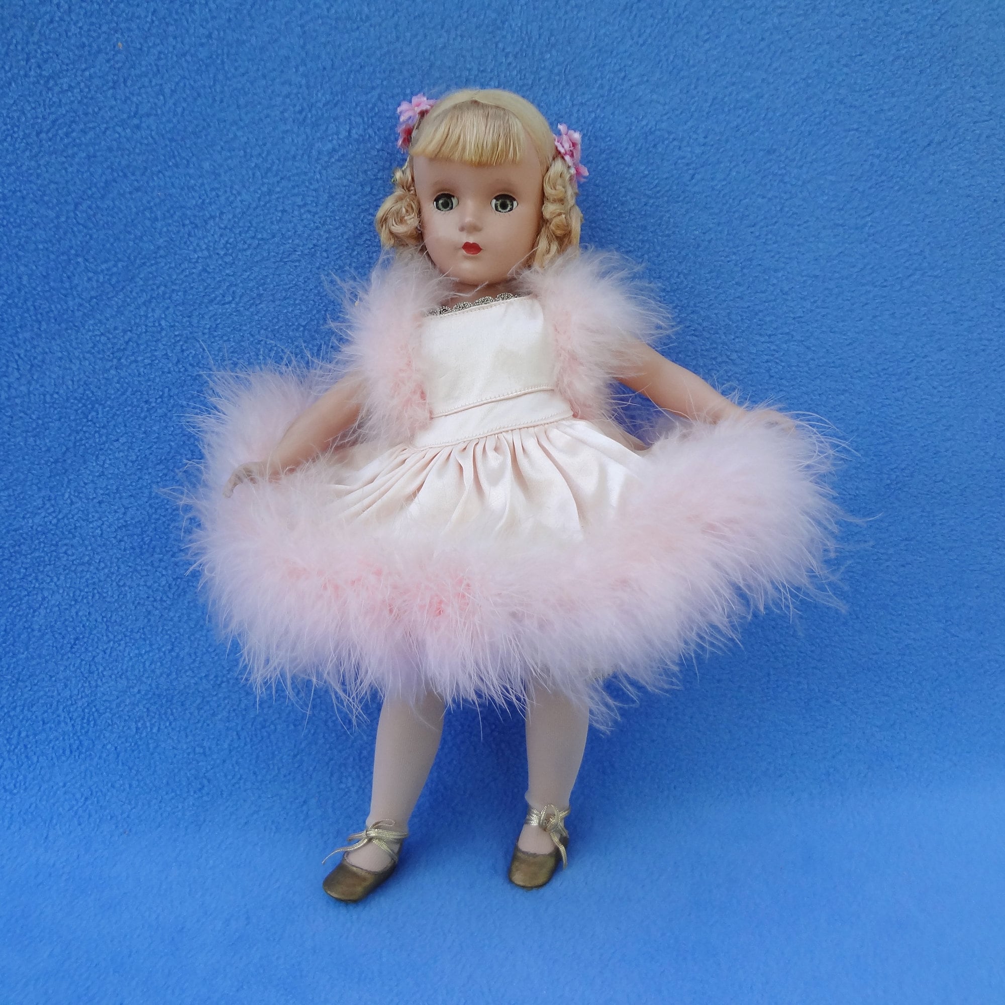 Vintage Madame Alexander 14