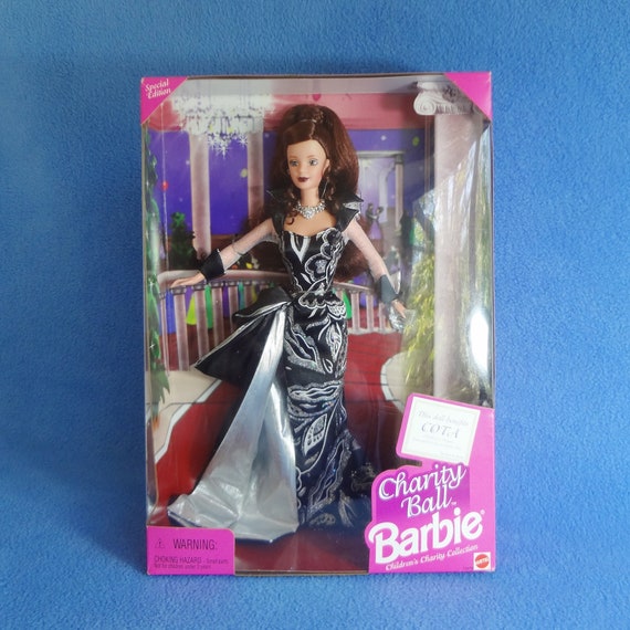 charity ball barbie