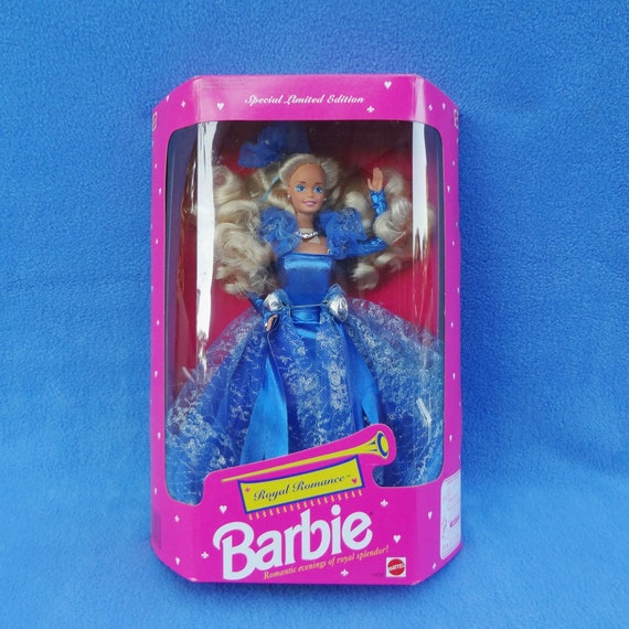 barbie royal romance