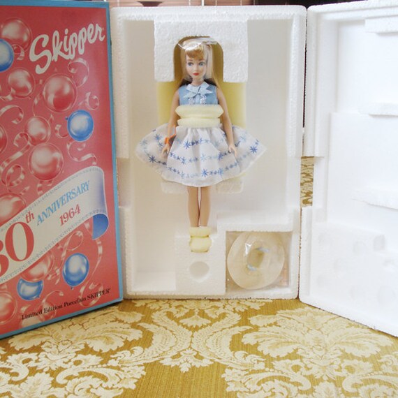 little debbie 30th anniversary doll