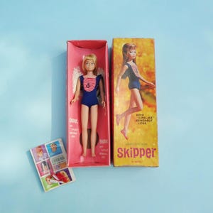 Skipper in Original Box - Etsy