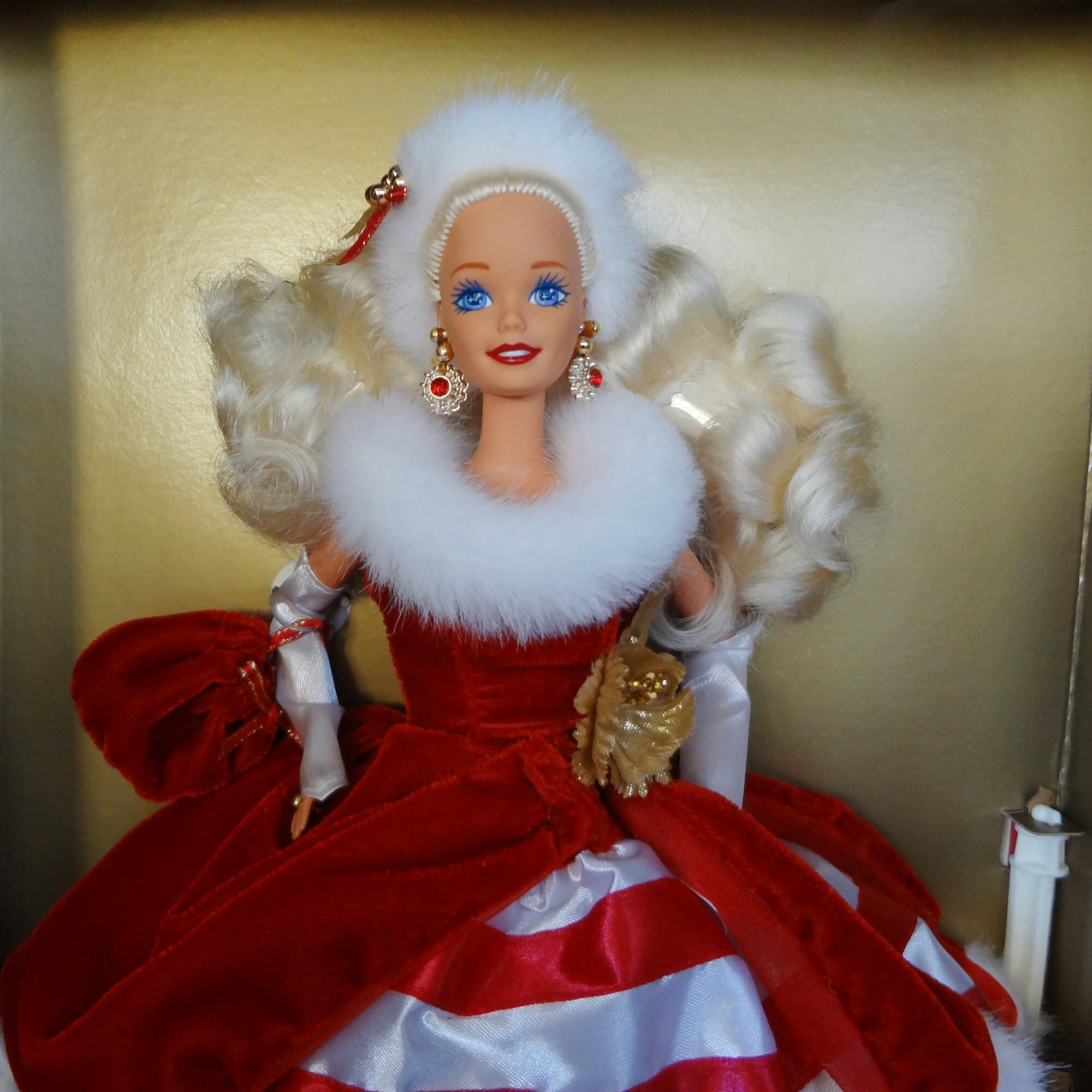 Peppermint princess barbie value hotsell
