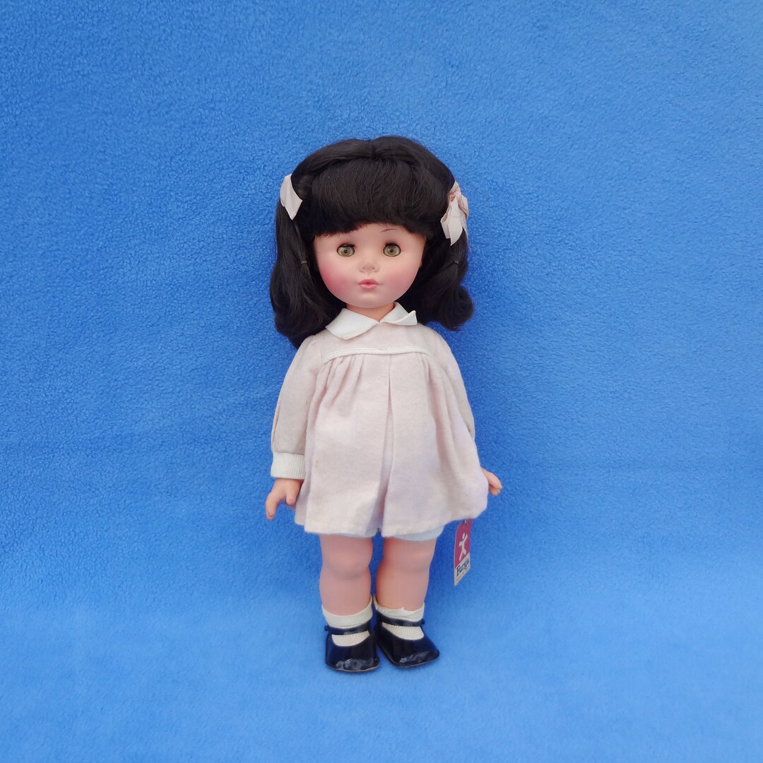 Vintage Furga Doll * 14