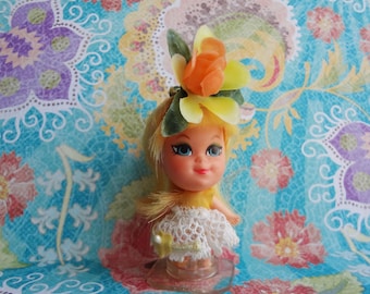 Honeysuckle Liddle Kiddle Kologne * Mint 1968 Vintage Mattel