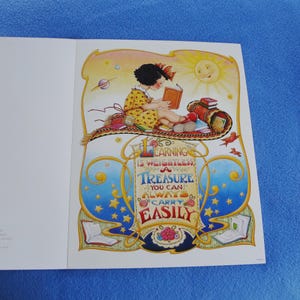 Mary Engelbreit Poster Book * 12 Thick Assorted Posters for Hanging 11 ...