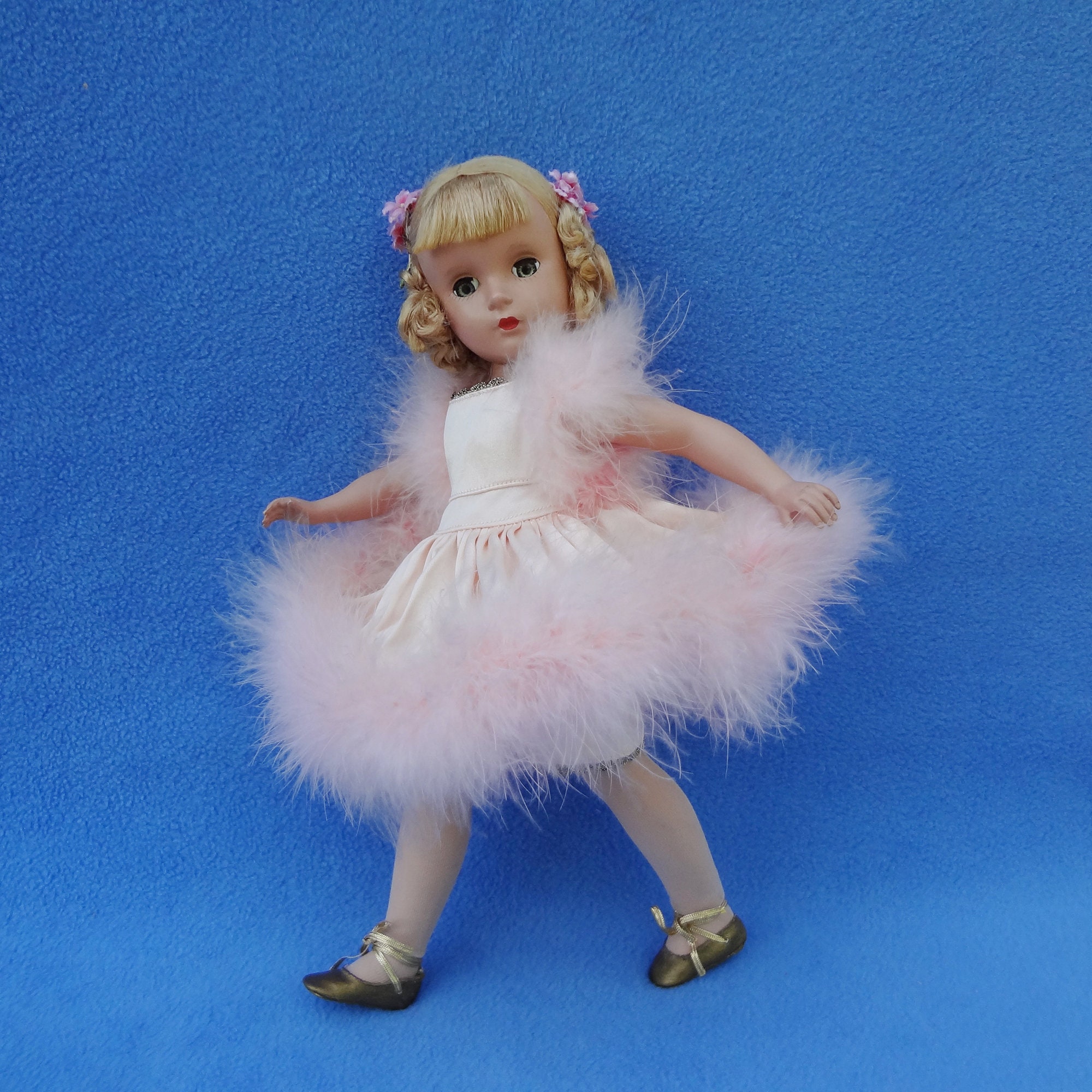 Vintage Madame Alexander 14 Vintage Madame Alexander 14