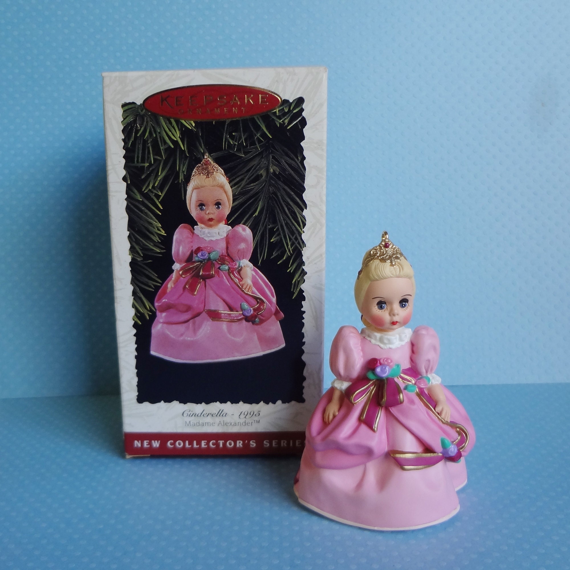 コレクション Madame Alexander Children's Prayer Doll Madame Alexander Children's Prayer Doll in Box Blonde 28385