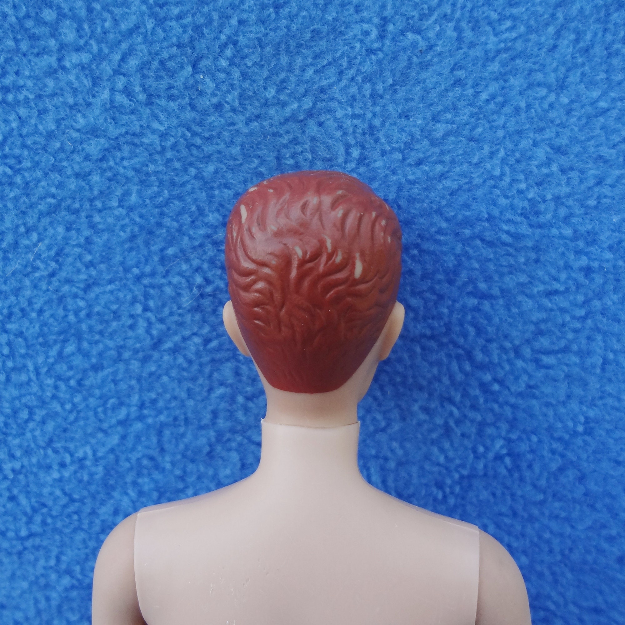 Poupée Vintage Allan, Ami De Barbie, Mattel 1964 (originale, Excellent état)