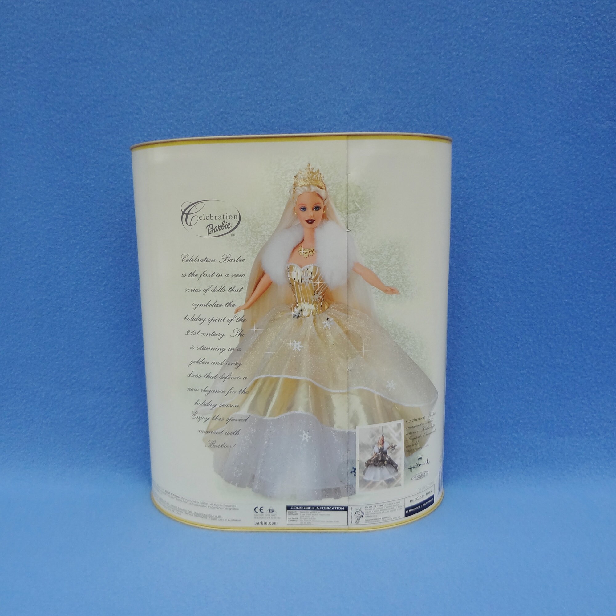 Barbie Celebration 1999 édition 2000 – NRFB, Collection, Neuve