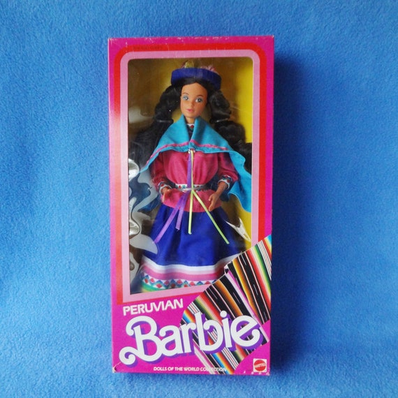 1st edition barbie