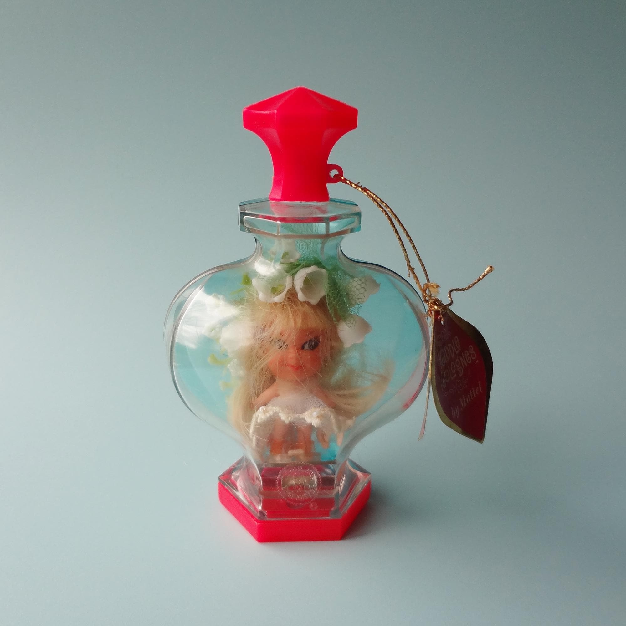 リッドルキッドル　1960年代当時品　マテル　パフューム.香水ケース リッドルキッドル 1960年代当時品 マテル パフューム.香水ケース