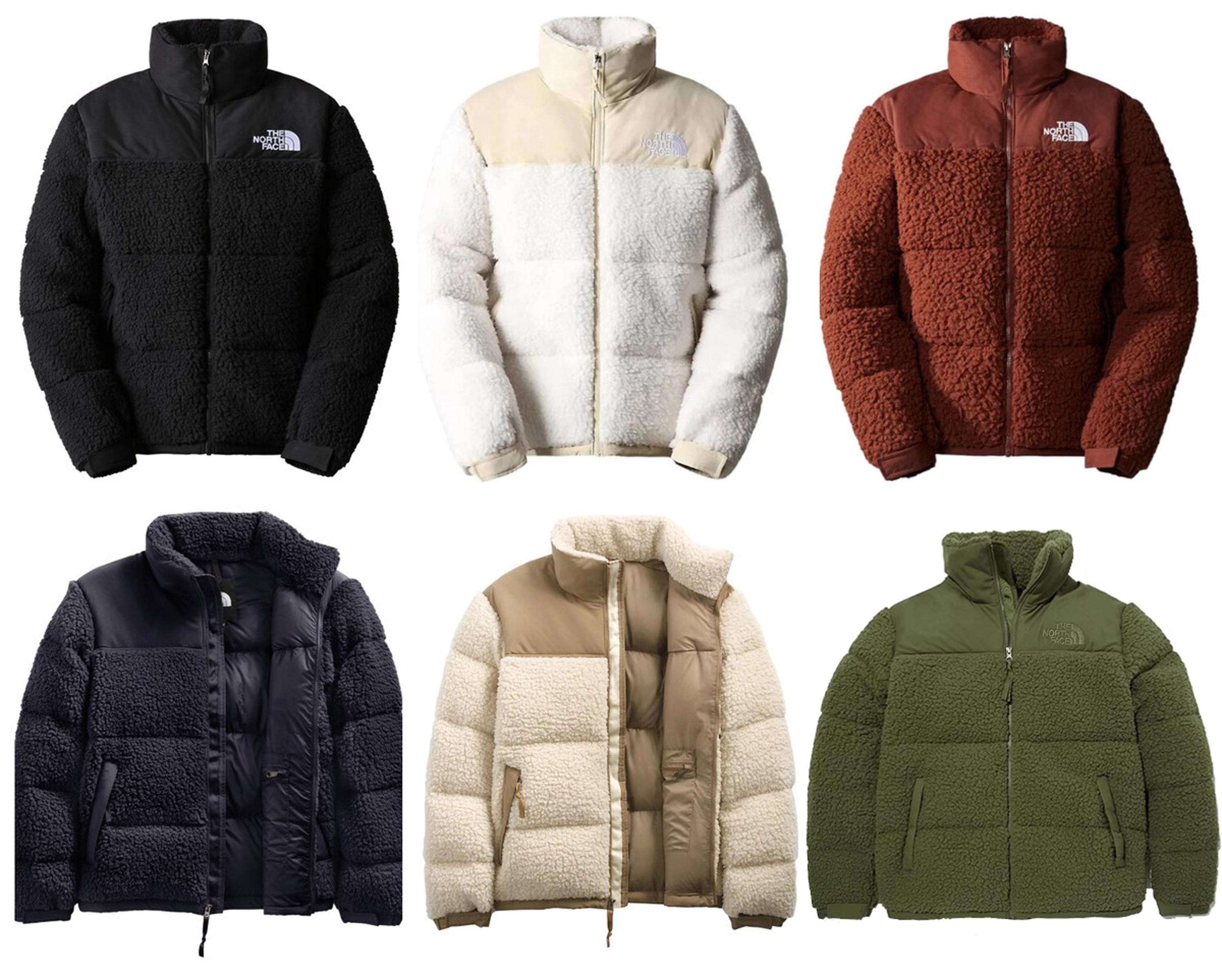 Buy North Face Jacket Online In India - Etsy India