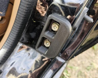 Miata NA Door Bushings: 3D Printed TPU Chassis Stiffening (1990-1997)