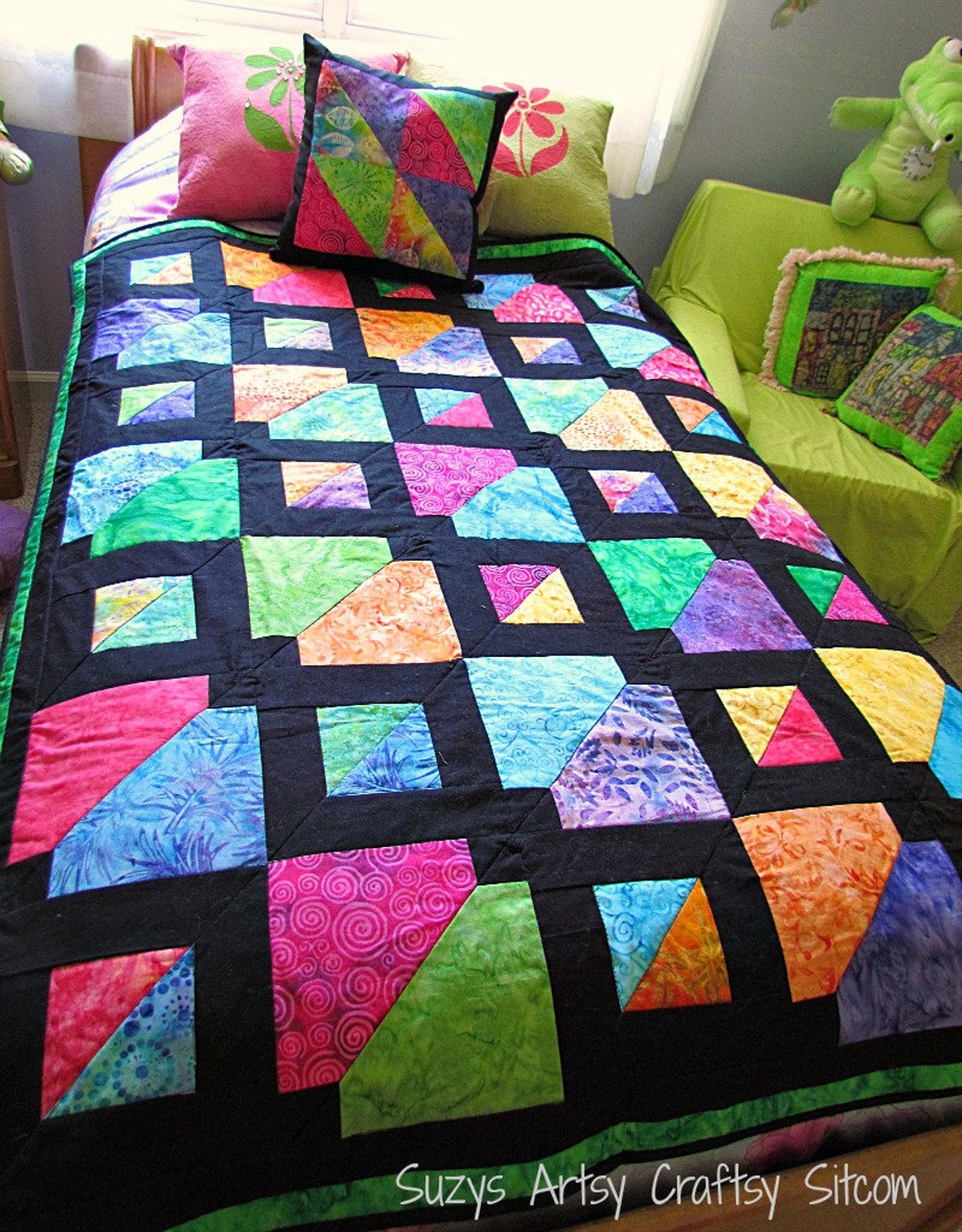 3 Pattern Set Quilt Patterns, Best Sellers 3 Pattern Set (digital Pattern) - Etsy