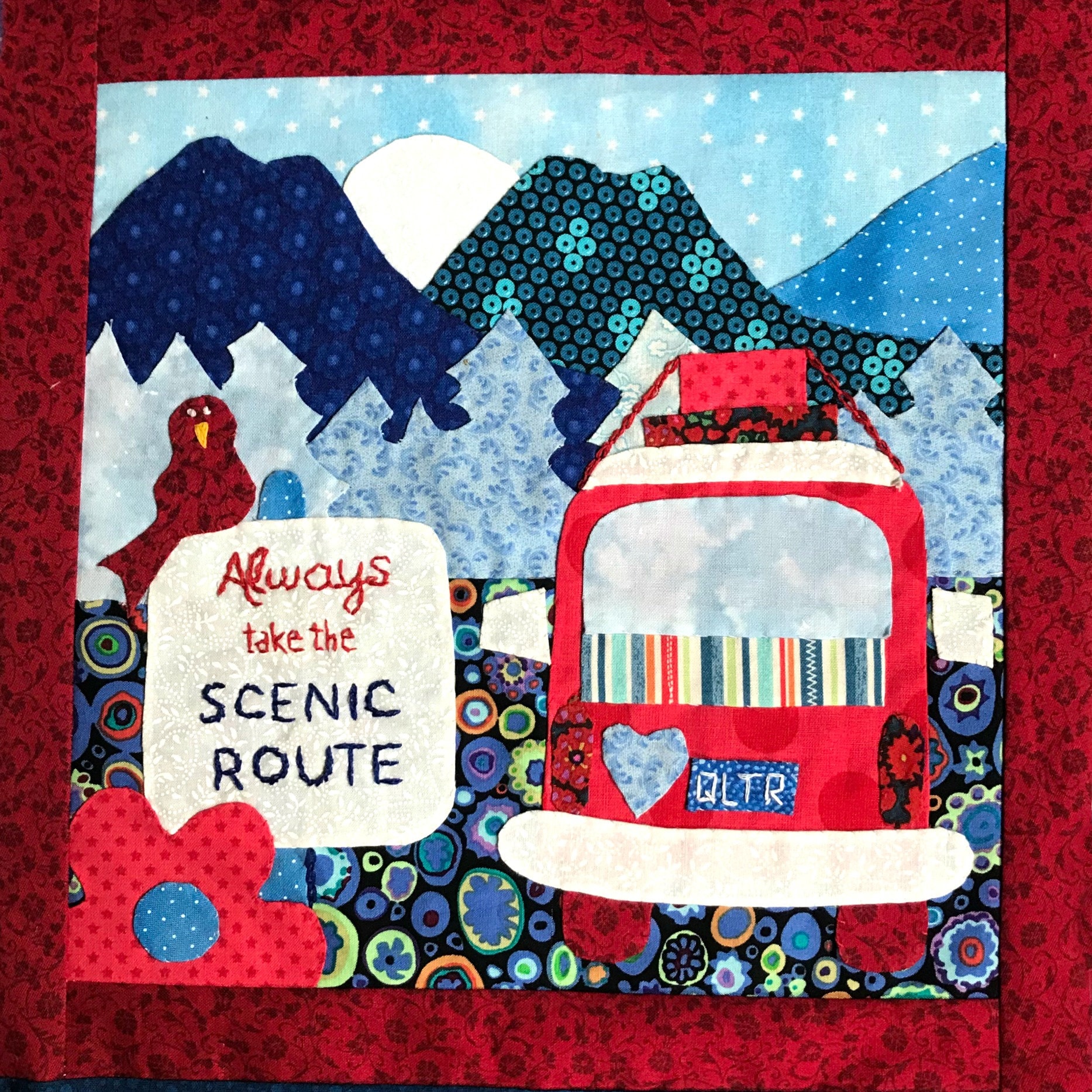 Bench Pillow Pattern Quilt Block Pattern Digital Pattern Etsy