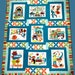 Retro Flash, Retro, Mid Century, Quilt Pattern, Pdf Pattern, Quilt ...