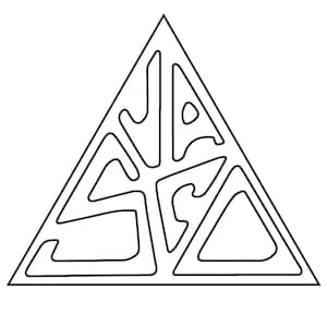 Vasco Rossi Triangle Symbol