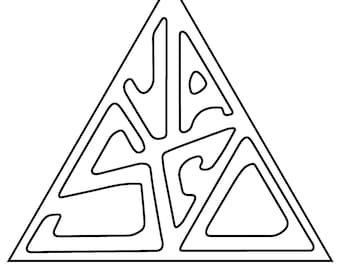 Vasco Rossi Dreiecksymbol