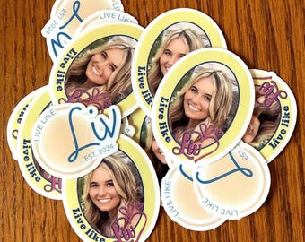 Custom Stickers & Magnets – Your Design or Ours | Multiple Sizes, Bulk Options Available